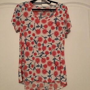 LuLaRoe Classic T. Like new condition.